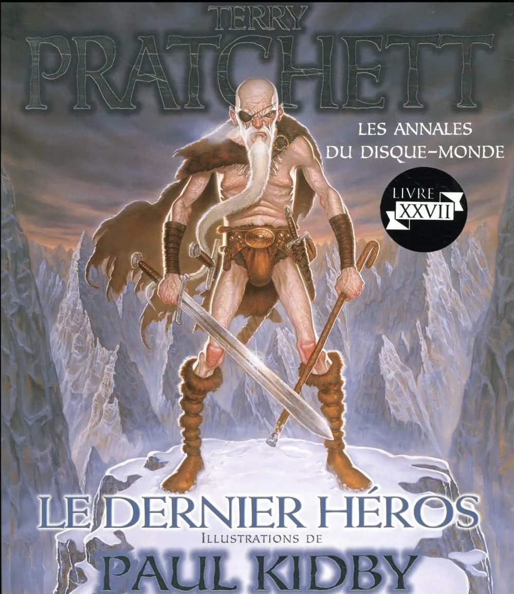 Le dernier héros
