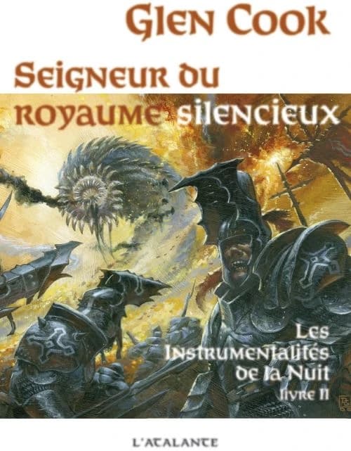 Seigneur du royaume silencieux