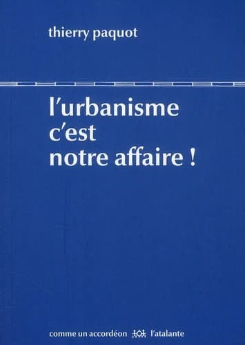 L'Urbanisme c'est notre affaire !