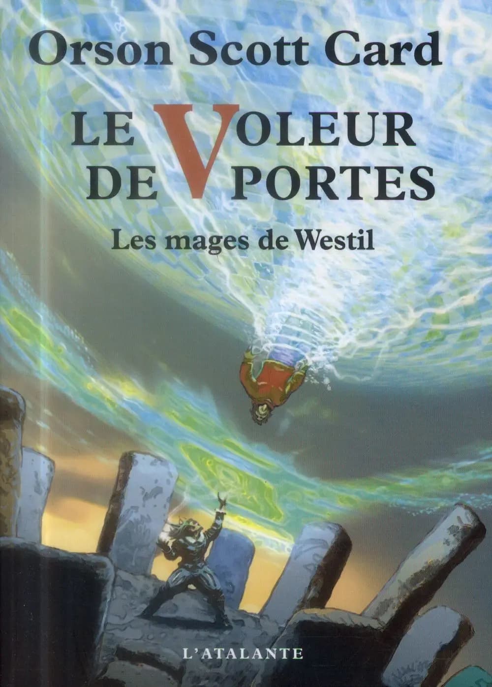 Le Voleur de portes