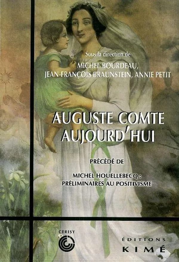 Auguste Comte aujourd'hui