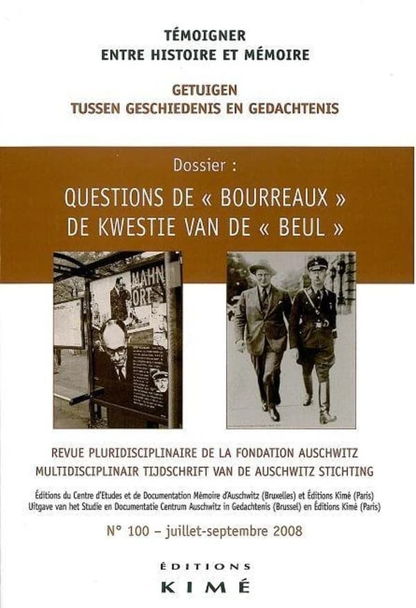 Kwestie van de beul