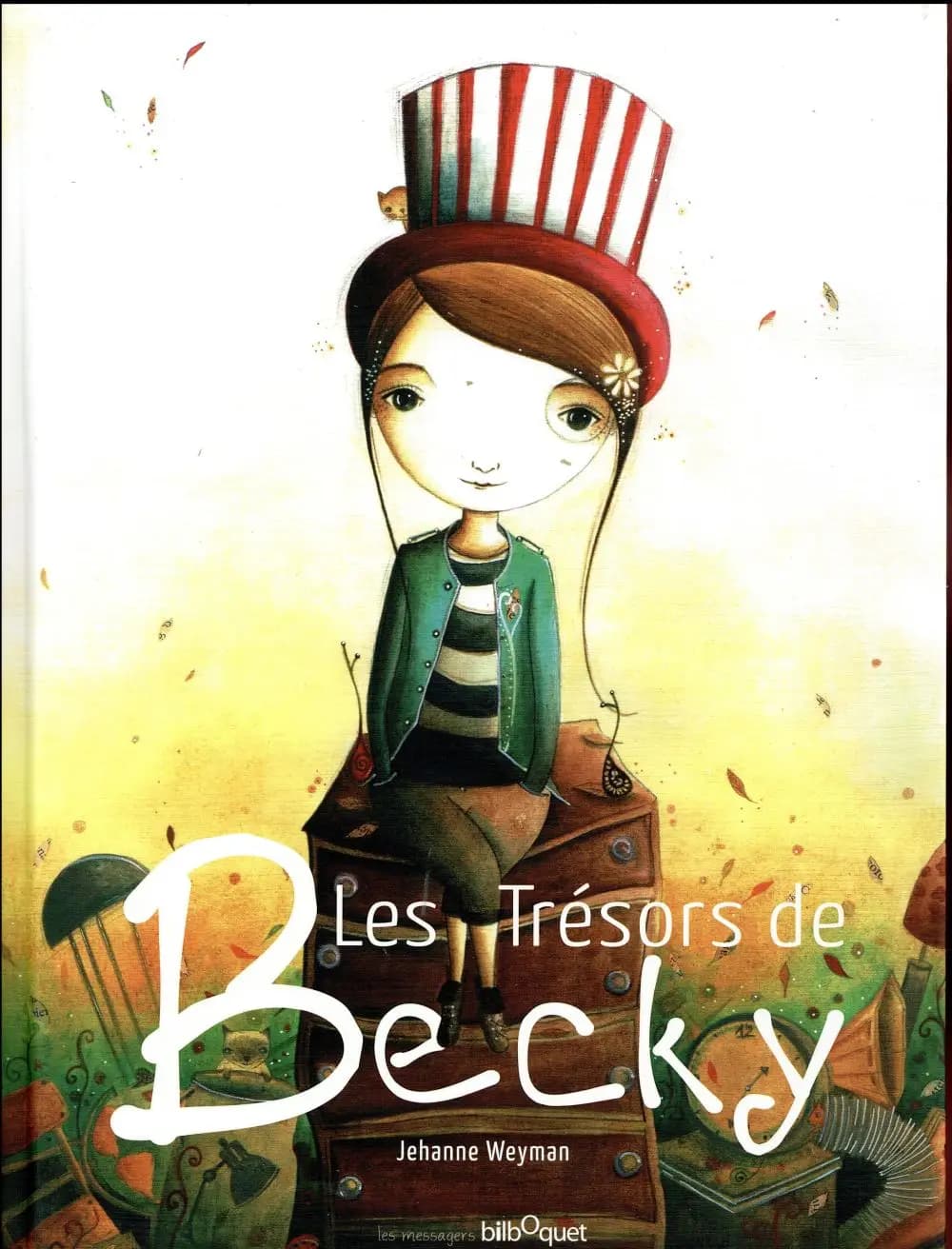 Les trésors de Becky