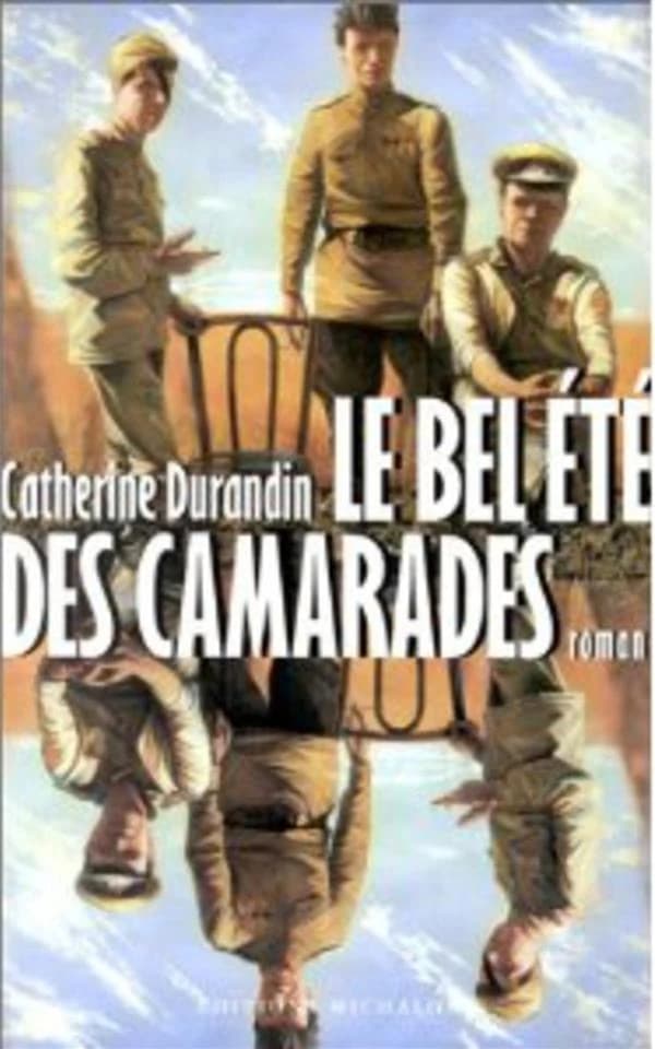 Le bel été des camarades