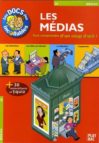 Les médias