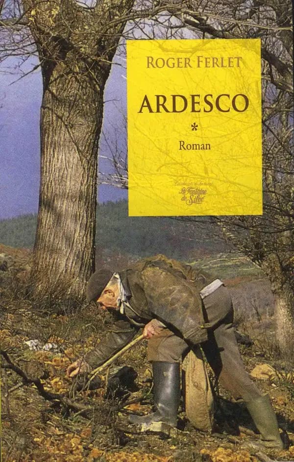 Ardesco : roman