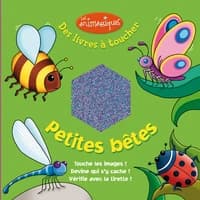 Petites bêtes (Nouv. éd.) texte Beck Ward ; illustrations de Chris Embleton
