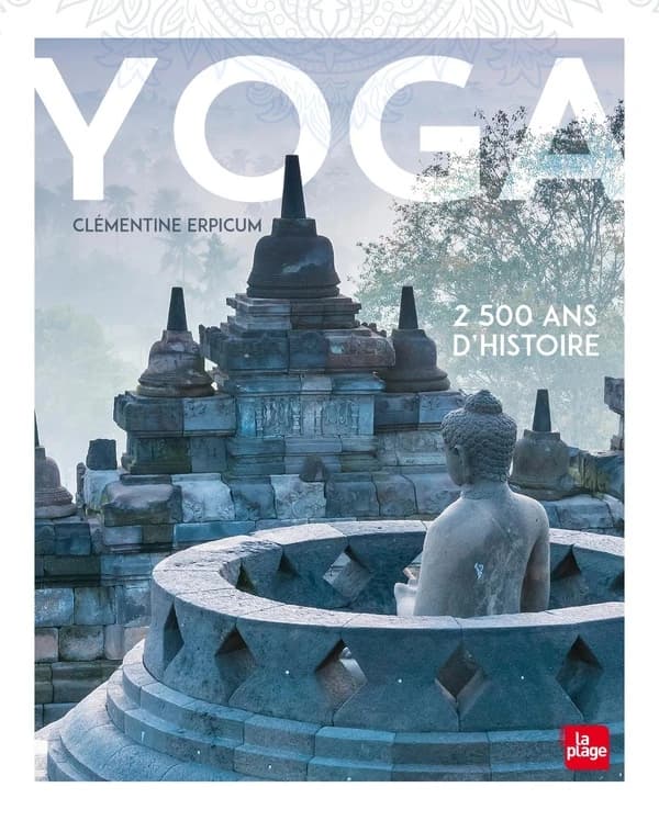 Yoga : 2500 ans d'histoire