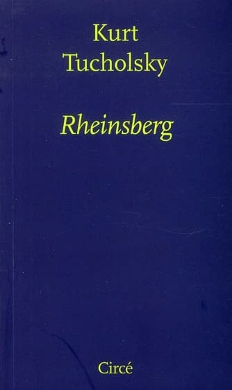 Rheinsberg : un livre d'images pour les amoureux