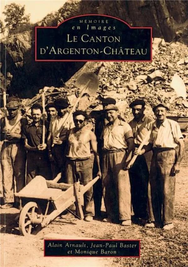 Le canton d'Argenton-Château