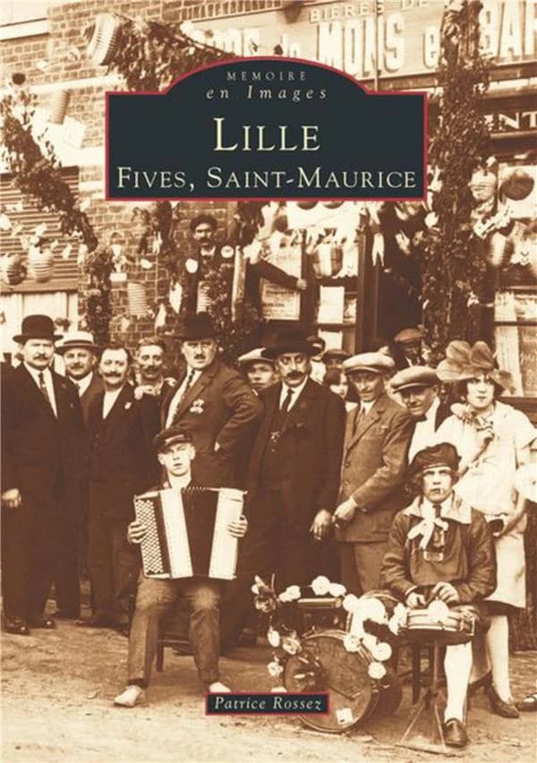 Lille. Fives, Saint-Maurice