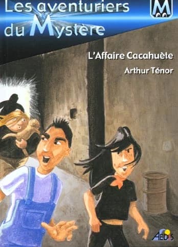 L'affaire Cacahuète