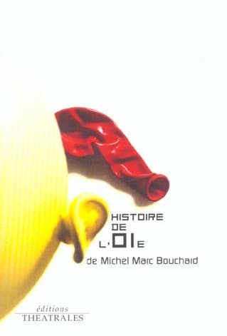 Histoire de l'oie