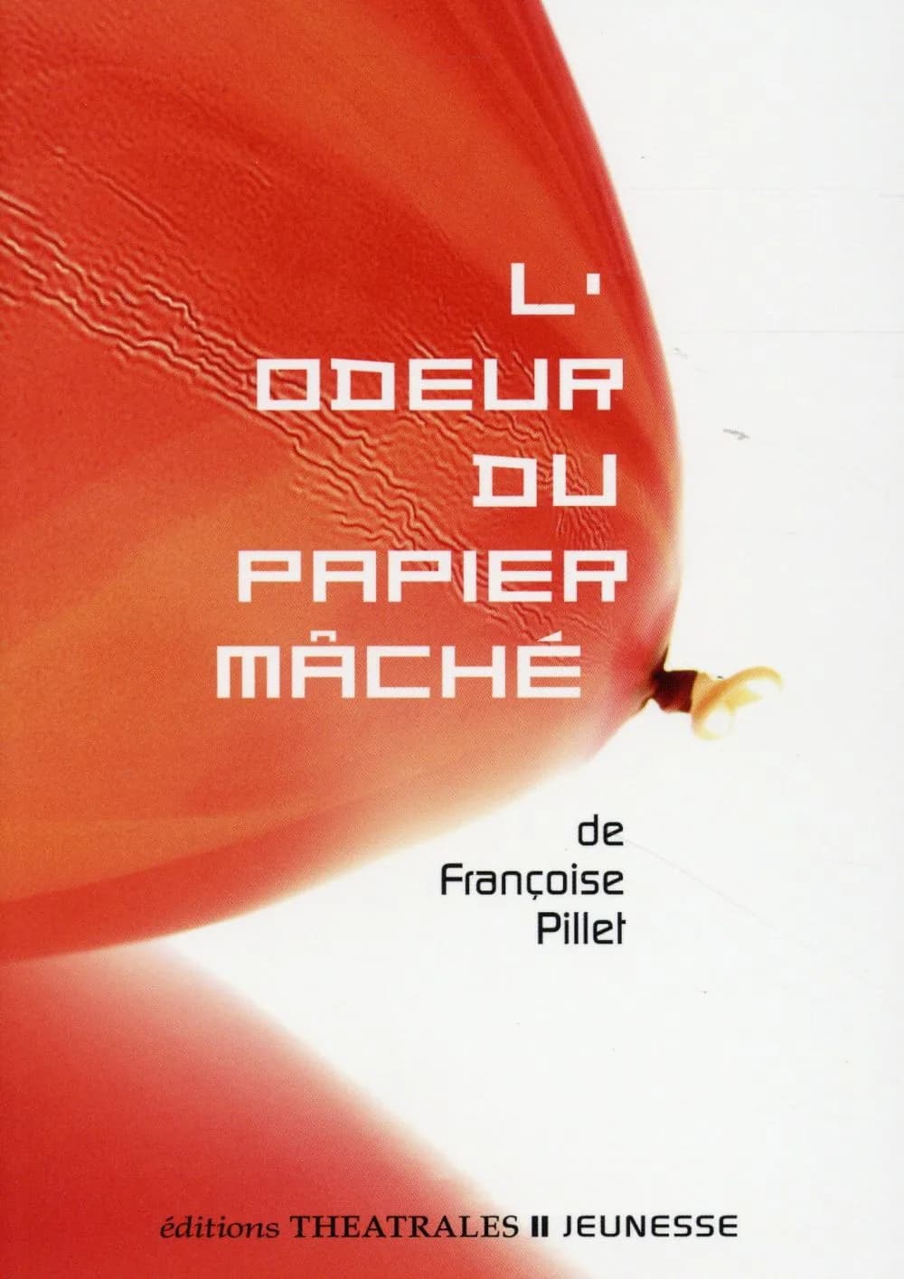 L'odeur du papier mâché