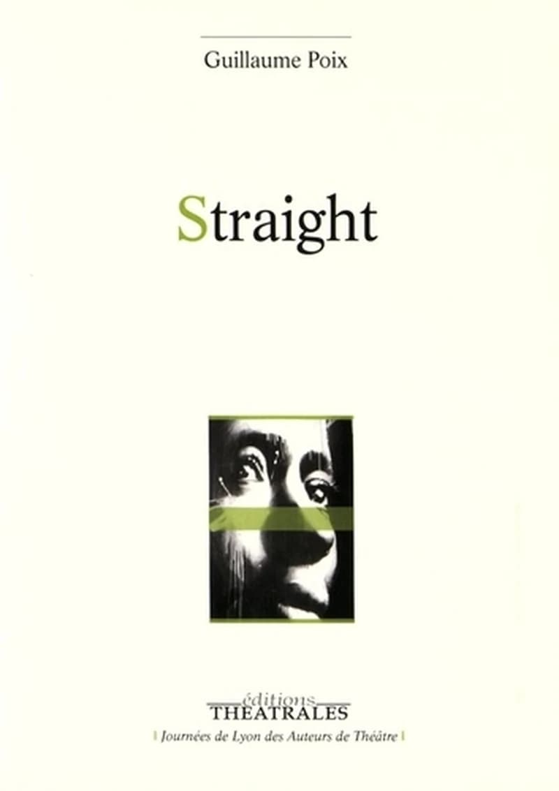 Straight (Nouvelle éd.) Guillaume Poix