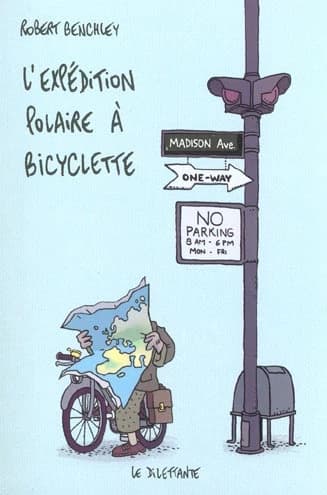 L'expédition polaire à bicyclette ; suivi de La vie sportive aux États-Unis