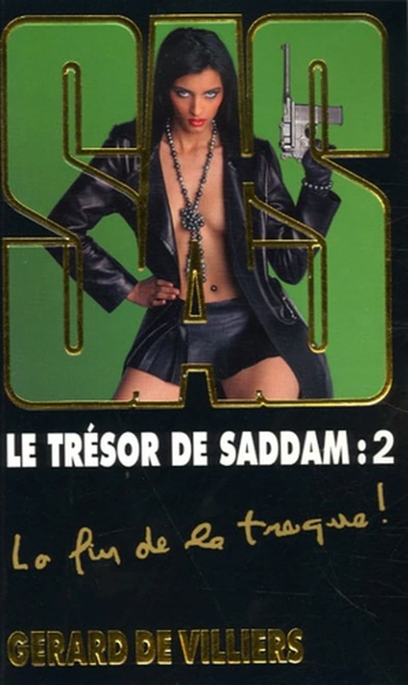Le trésor de Saddam