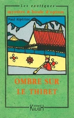 Ombre sur le Thibet