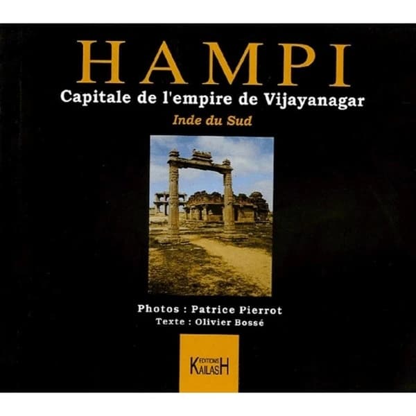 Hampi : capitale de l'empire de Vijayanagar, Inde du Sud