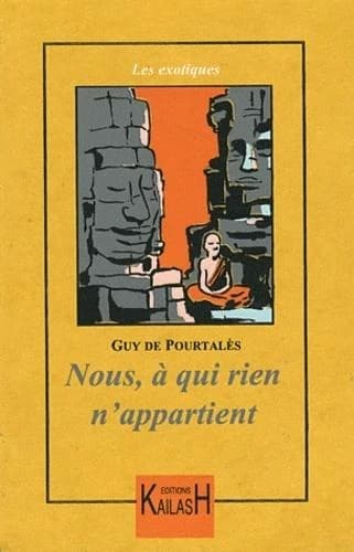 Nous, à qui rien n'appartient : voyage au pays khmer