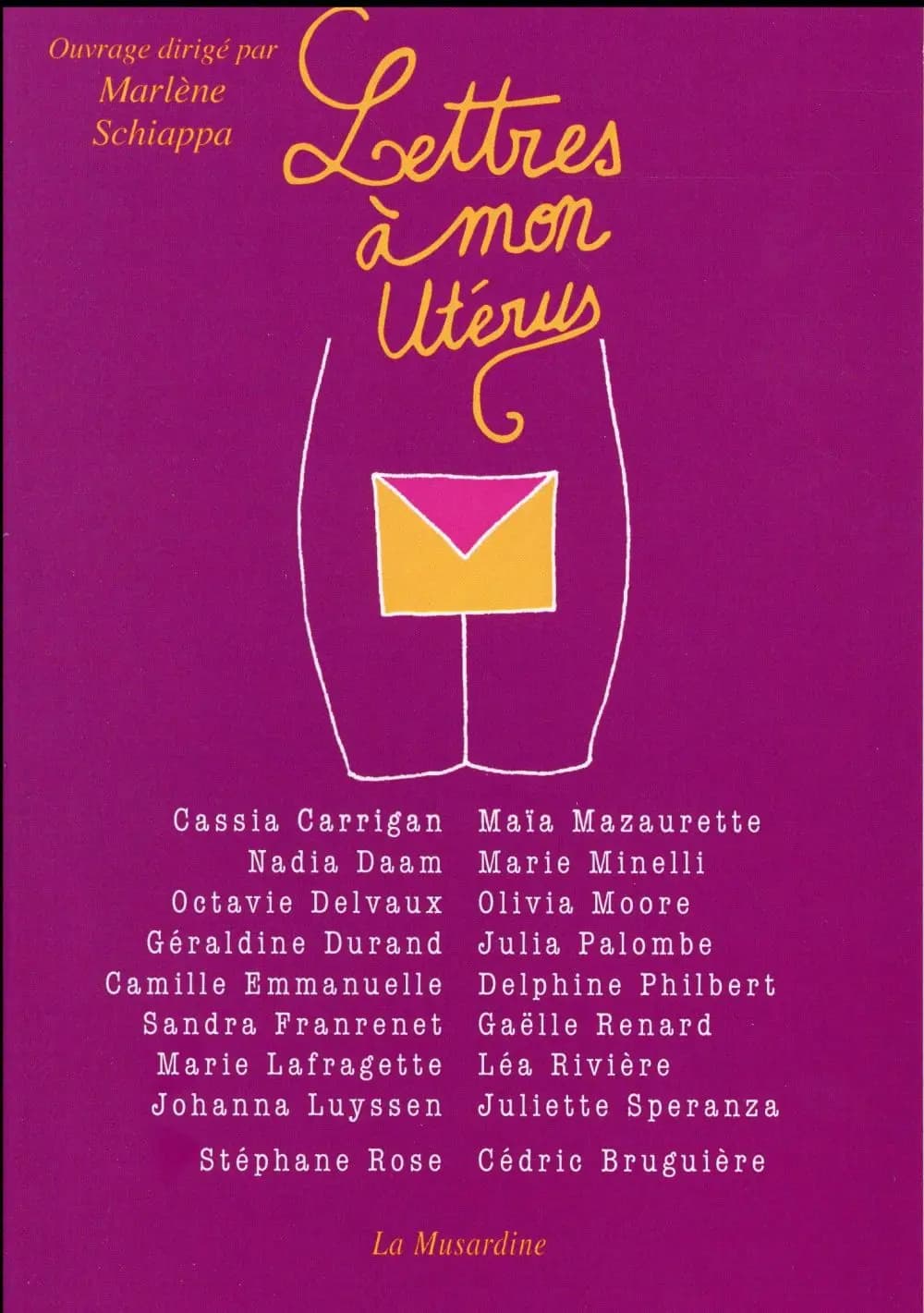 Lettres à mon utérus