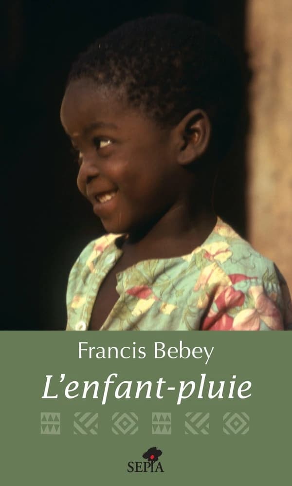 L' enfant-pluie : roman