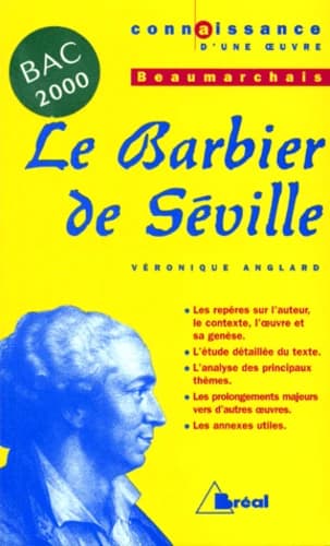 Beaumarchais, "Le barbier de Séville"