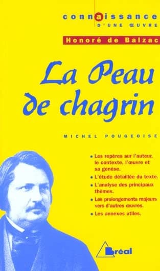 Honoré de Balzac, "La Peau de chagrin"