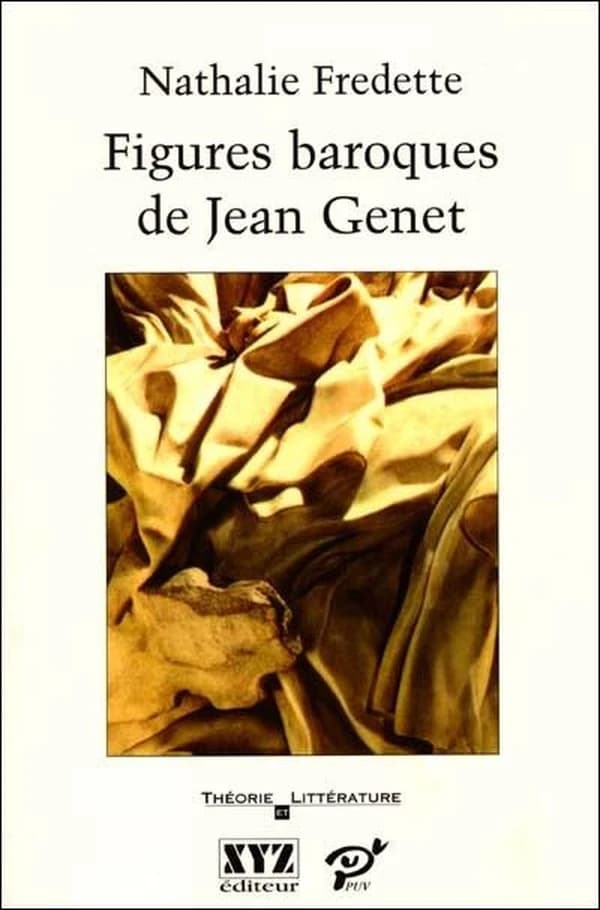Figures baroques de Jean Genet