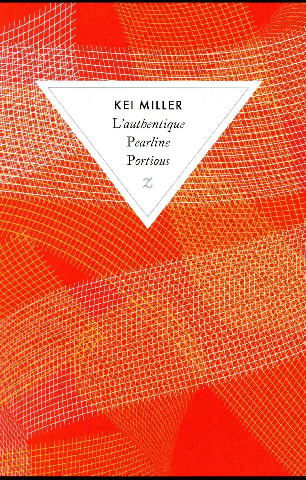 L'authentique Pearline Portious : roman