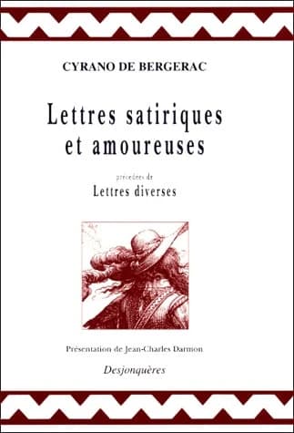 Lettres satiriques et amoureuses : précédées de Lettres diverses