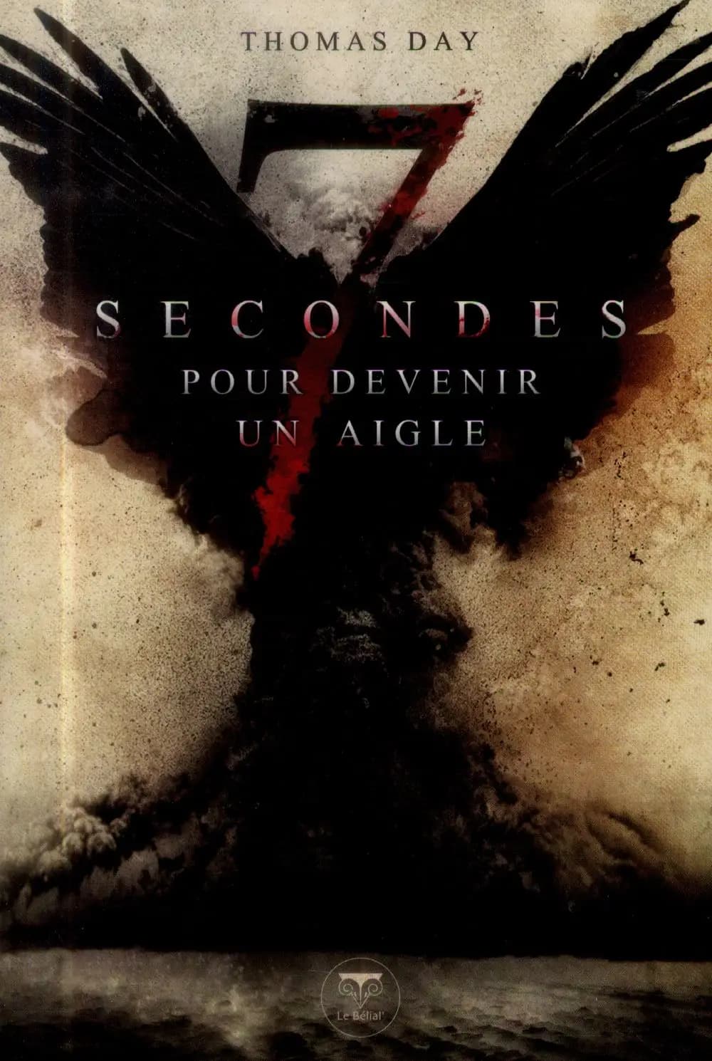 Sept secondes pour devenir un aigle