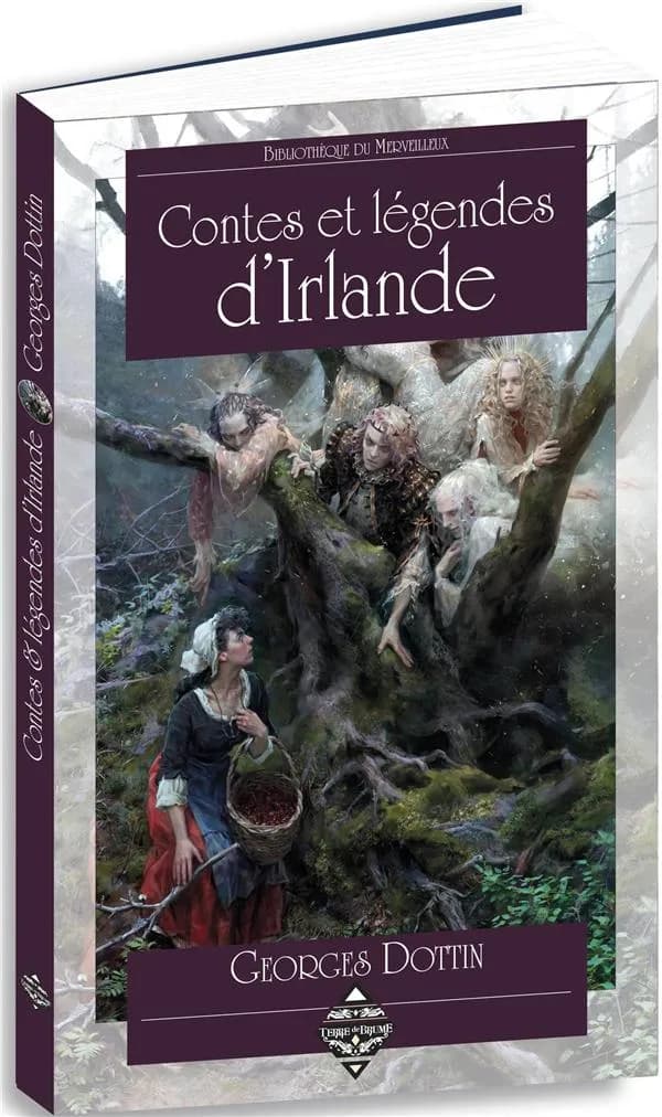 Contes & légendes d'Irlande