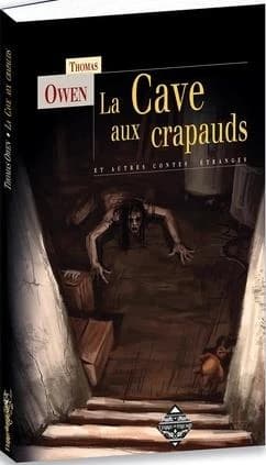 La cave aux crapauds : et autres contes étranges