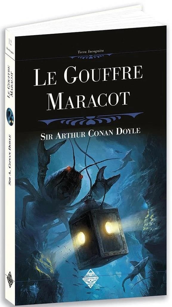 Le gouffre Maracot : le monde perdu sous la mer