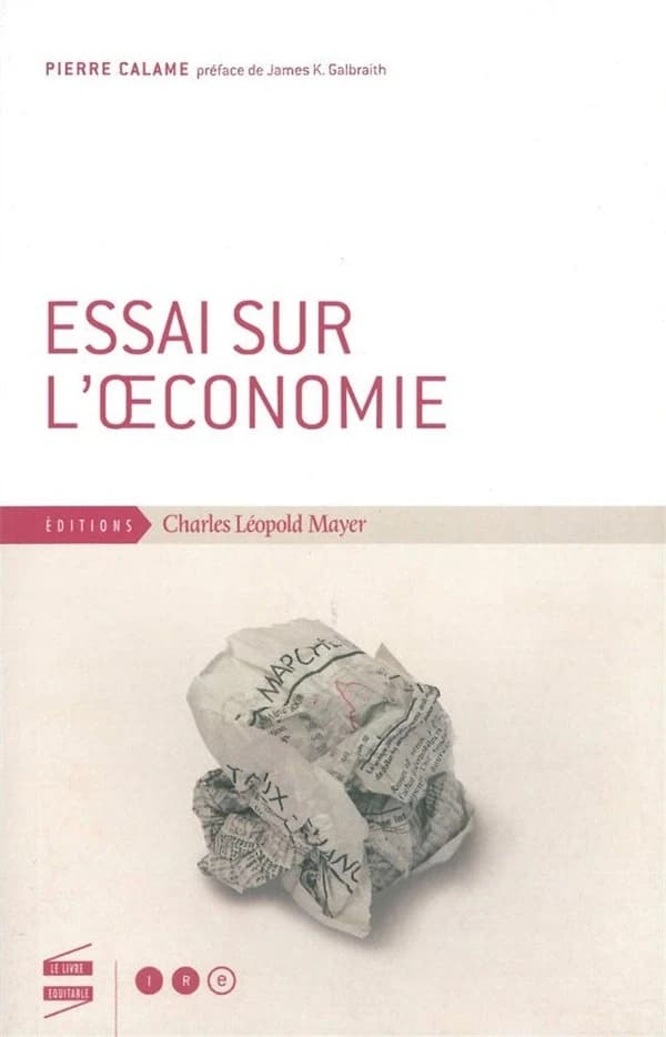 Essai sur l'oeconomie