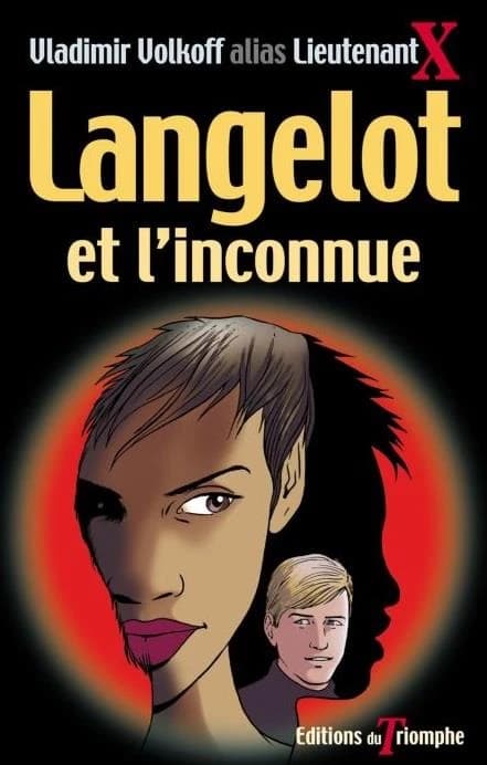 Langelot et l'inconnue : roman