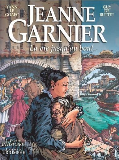 Jeanne Garnier