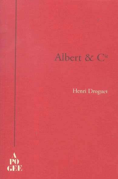 Albert & Cie, histoire