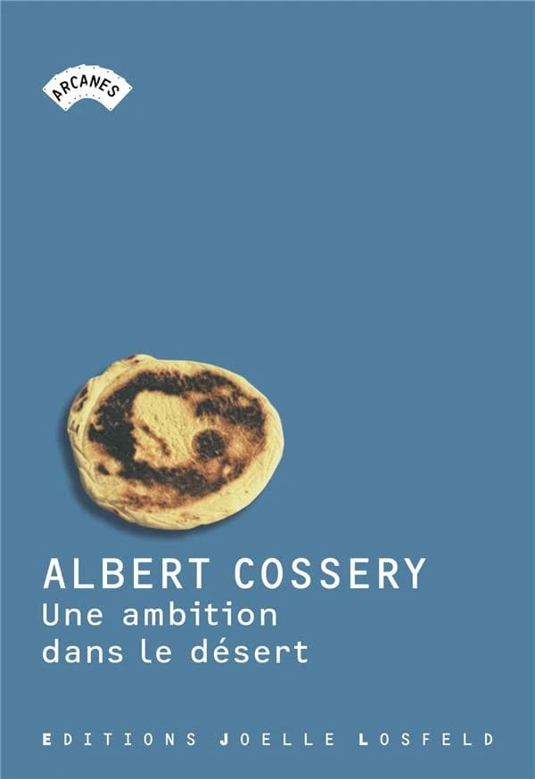 Une ambition dans le désert : roman