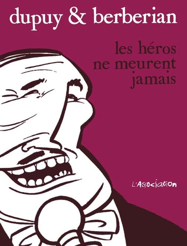 Les héros ne meurent jamais
