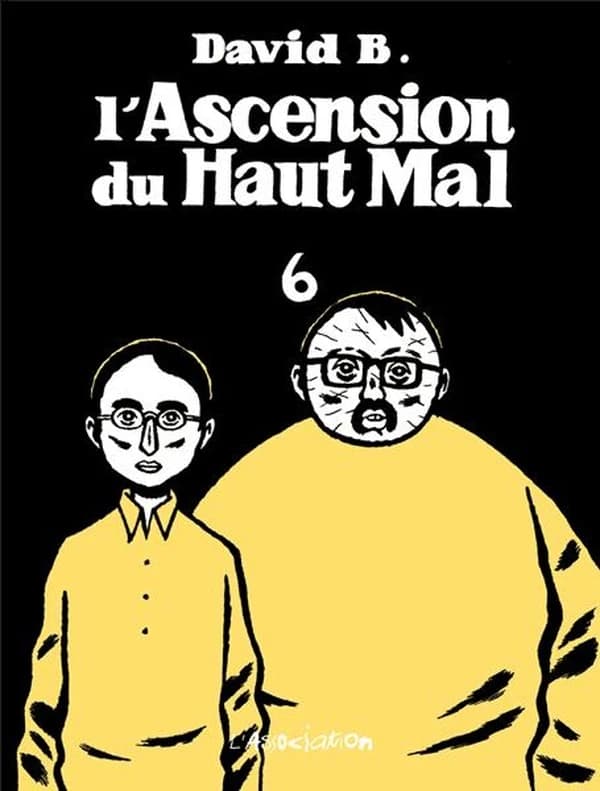 L'ascension du haut mal
