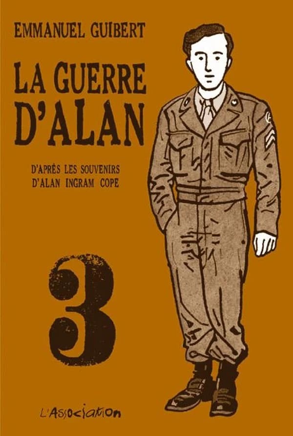 La guerre d'Alan 3