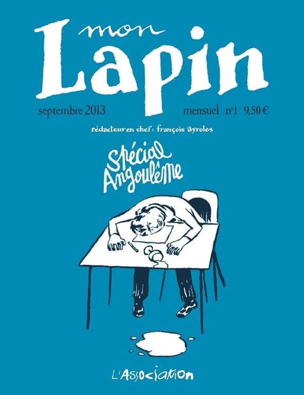 Mon lapin.. 1