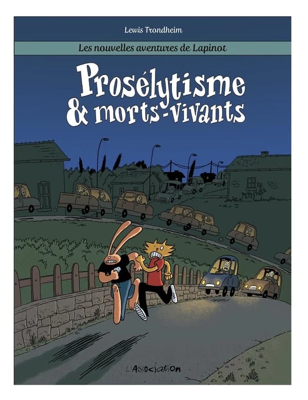 Prosélytisme & morts-vivants