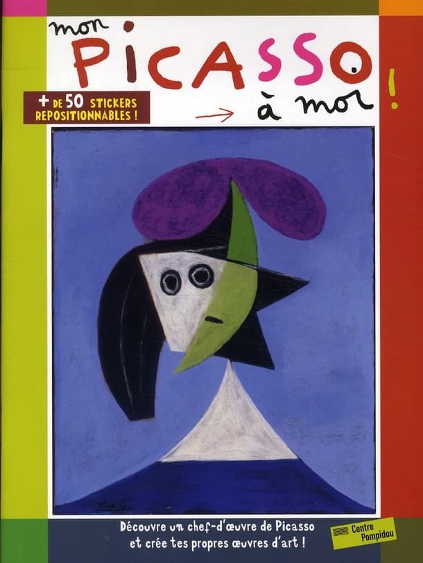 Mon Picasso à moi !