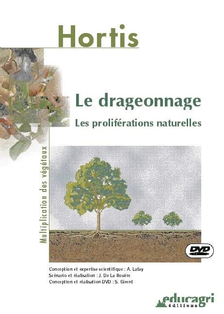 Le drageonnage ; les proliférations naturelles