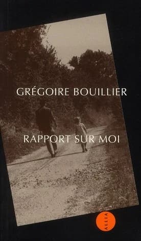 Rapport sur moi