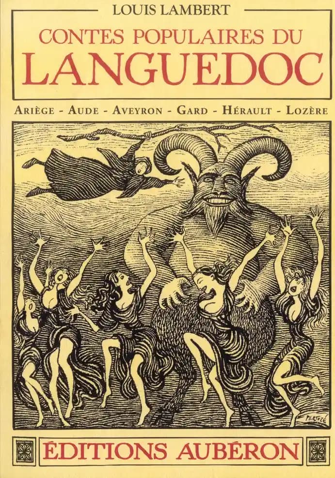 Contes populaires du Languedoc