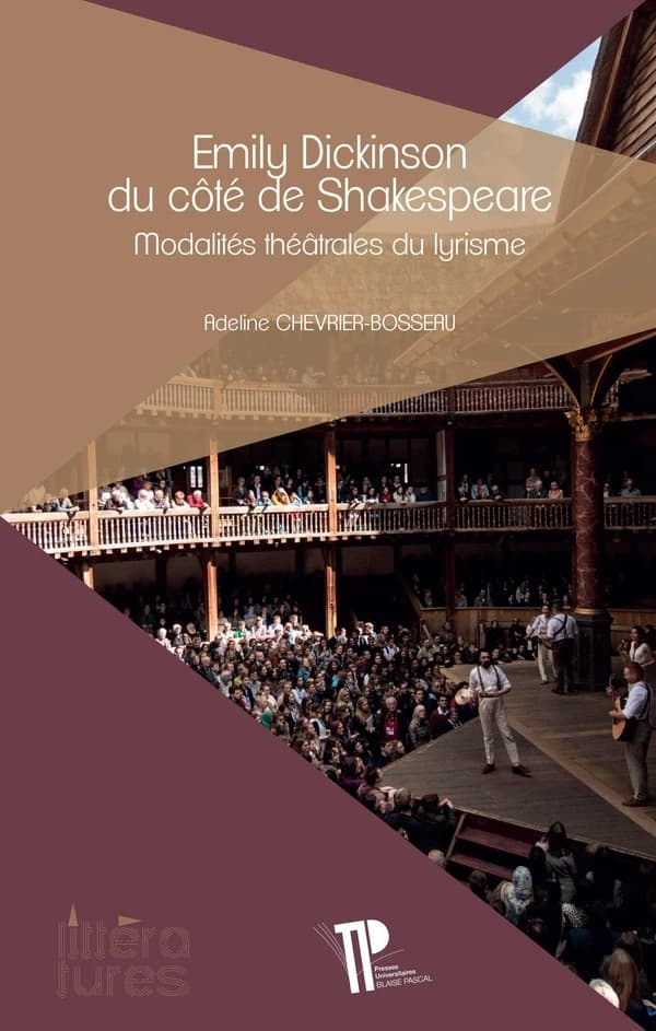Emily Dickinson du côté de Shakespeare : modalités théâtrales du lyrisme